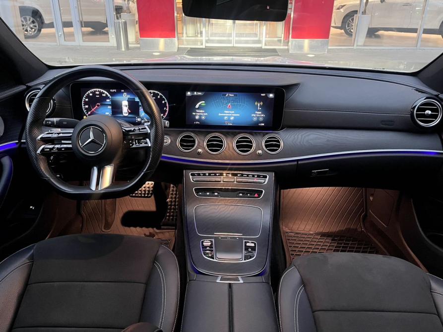 Mercedes-Benz E-Класс V (W213 S213 C238) Рестайлинг Ростов-на-Дону  - изображение 9