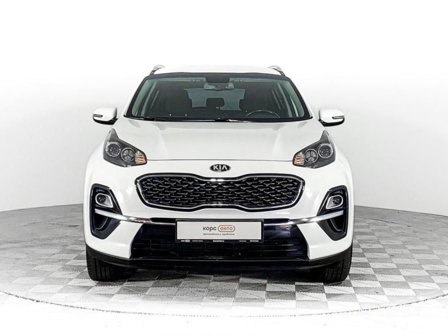 Kia Sportage IV Рестайлинг Ногинск  - изображение 2