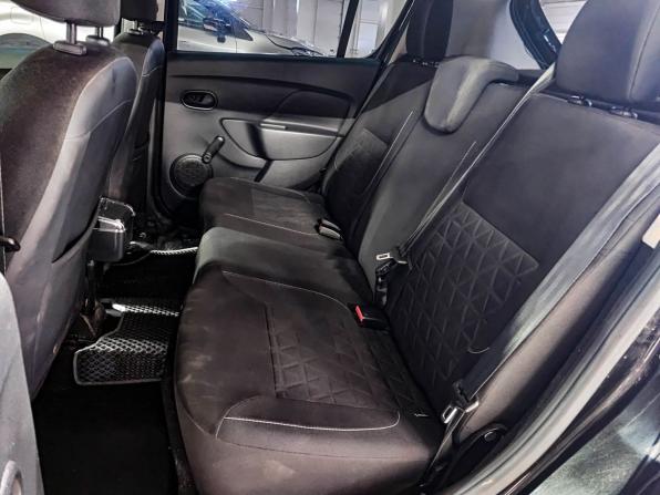 Renault Sandero II с пробегом 2016 года, цена 1 090 000 рублей, 100200 км, хэтчбек, Автокод Объявления