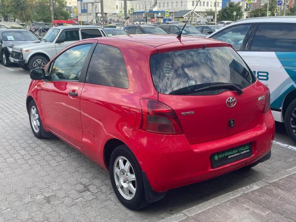 Toyota Yaris II с пробегом 2007 года, цена 388 000 рублей, 239982 км, хэтчбек, Автокод Объявления