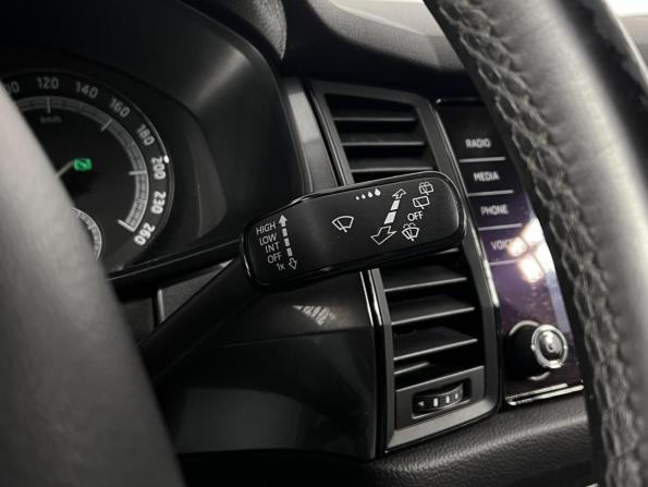 Skoda Kodiaq I с пробегом 2018 года, цена 1 835 200 рублей, 181783 км, внедорожник, Автокод Объявления
