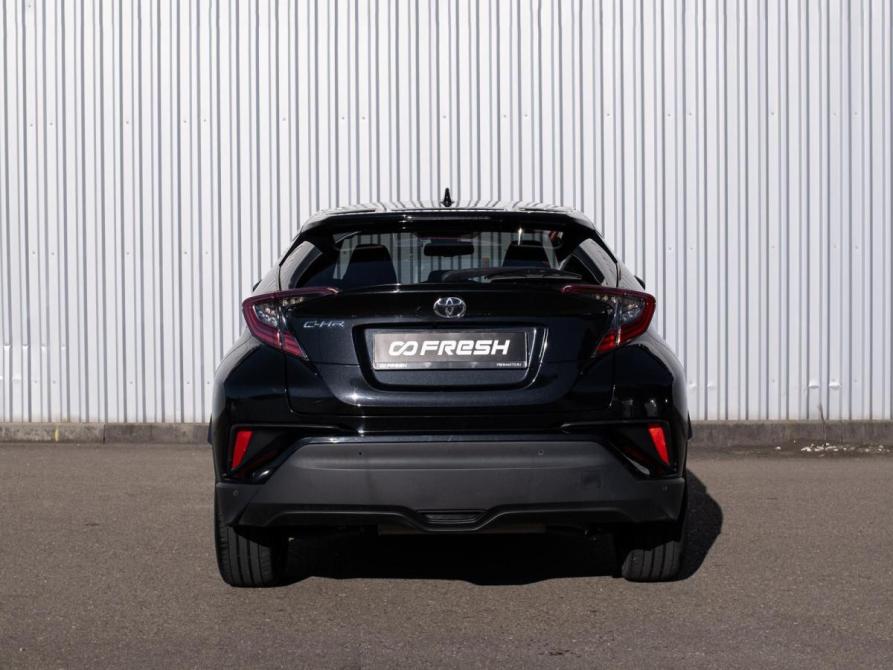 Toyota C-HR I Сочи  - изображение 4