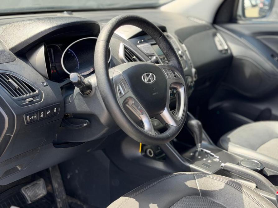 Hyundai ix35 I Краснодар  - изображение 16