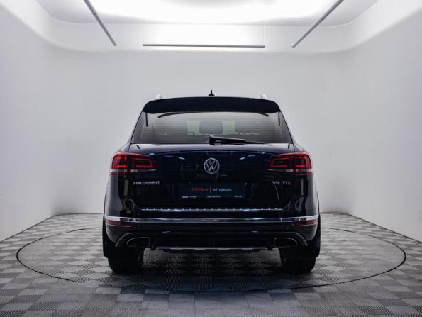 Volkswagen Touareg II Рестайлинг с пробегом 2016 года, цена 2 634 000 рублей, 243885 км, внедорожник, Автокод Объявления