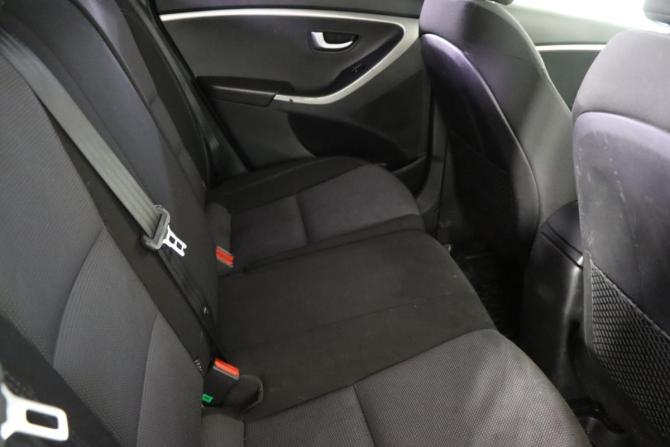 Hyundai i30 II с пробегом 2013 года, цена 869 990 рублей, 185411 км, хэтчбек, Автокод Объявления