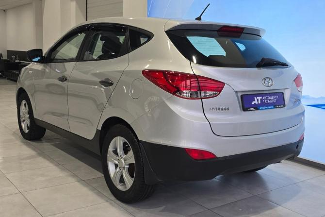 Hyundai ix35 I с пробегом 2012 года, цена 1 120 000 рублей, 188000 км, внедорожник, Автокод Объявления