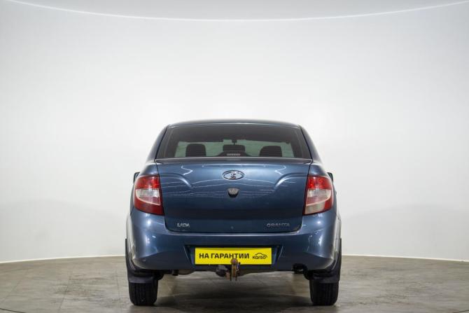 Lada (ВАЗ) Granta I с пробегом 2013 года, цена 329 000 рублей, 252207 км, седан, Автокод Объявления
