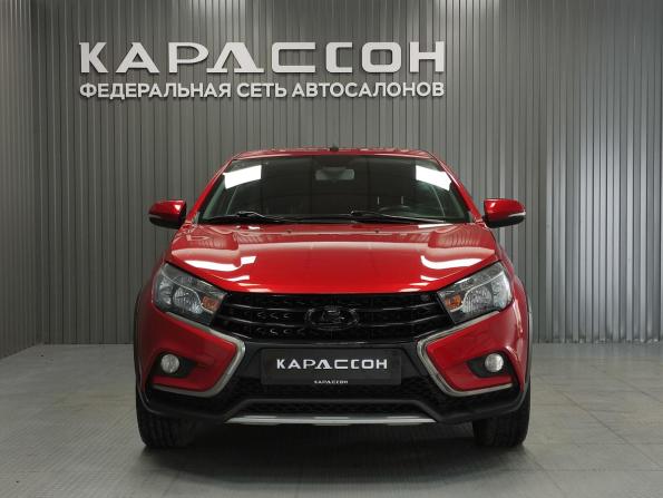 Lada (ВАЗ) Vesta I с пробегом 2018 года, цена 910 000 рублей, 134000 км, седан, Автокод Объявления