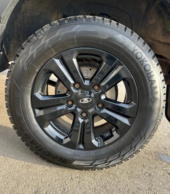 Lada (ВАЗ) Niva Travel I Альметьевск  - изображение 26