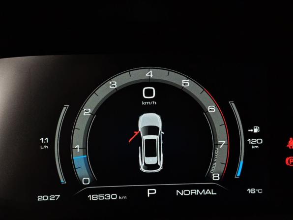 Haval F7 I Рестайлинг с пробегом 2023 года, цена 2 150 000 рублей, 18528 км, внедорожник, Автокод Объявления