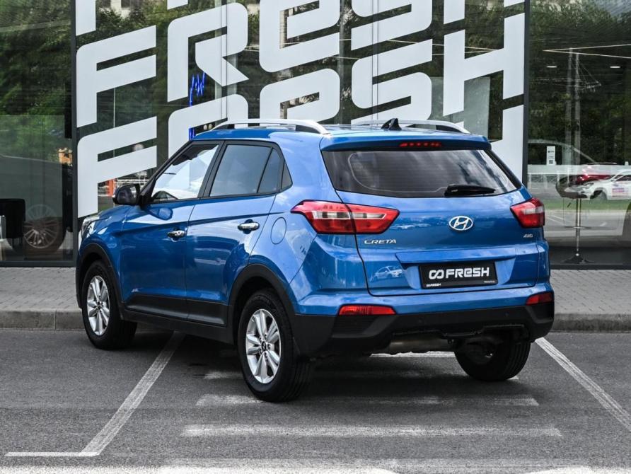 Hyundai Creta I Волгоград  - изображение 2