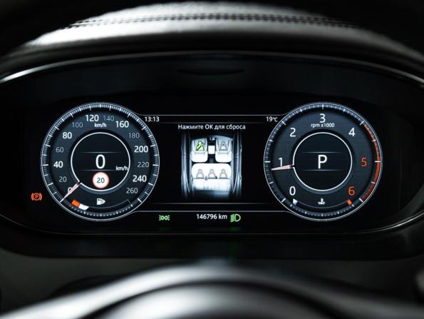 Jaguar E-Pace I с пробегом 2018 года, цена 2 250 000 рублей, 146792 км, внедорожник, Автокод Объявления