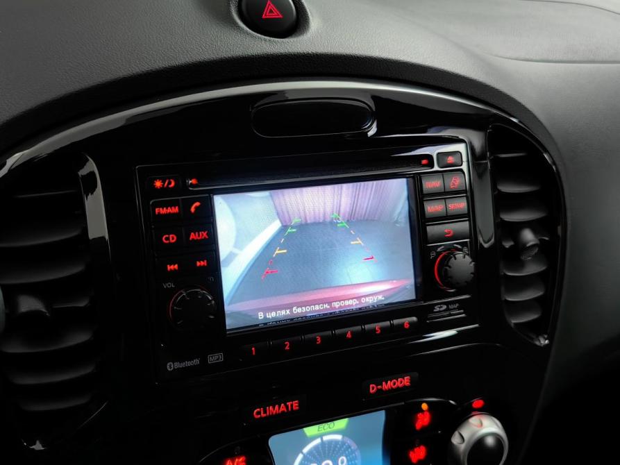 Nissan Juke I Москва  - изображение 22