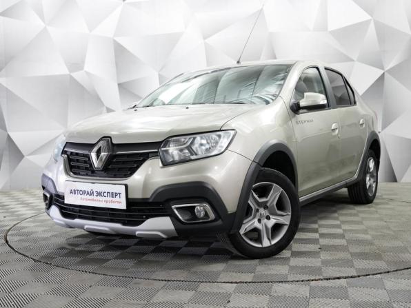 Renault Logan II Рестайлинг с пробегом 2022 года, цена 1 282 000 рублей, 74054 км, седан, Автокод Объявления