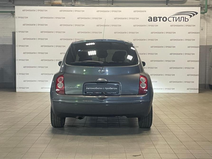 Nissan Micra III (K12) Санкт-Петербург  - изображение 6