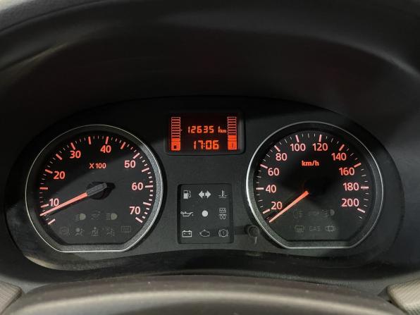 Renault Logan I Рестайлинг с пробегом 2011 года, цена 479 000 рублей, 126337 км, седан, Автокод Объявления