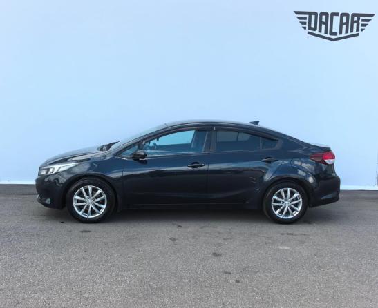 Kia Cerato III Рестайлинг (Classic) с пробегом 2019 года, цена 1 250 000 рублей, 135000 км, седан, Автокод Объявления