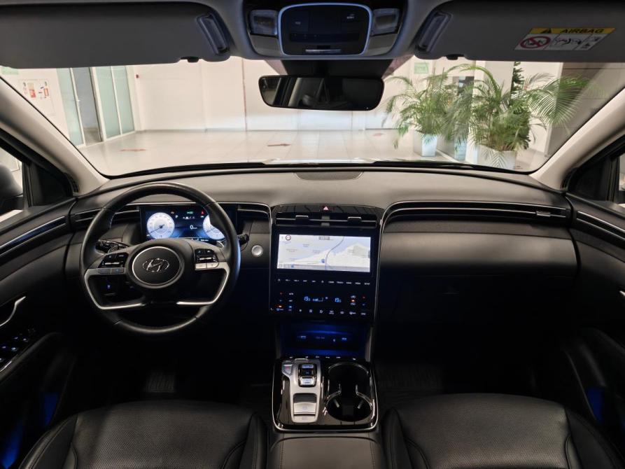 Hyundai Tucson IV Санкт-Петербург  - изображение 9