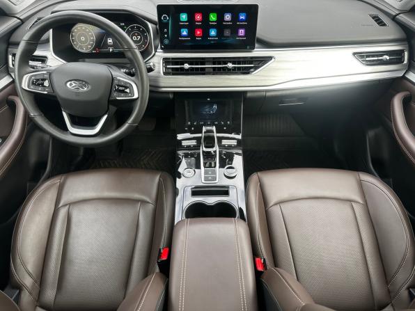 Xcite X-Cross 8 с пробегом 2024 года, цена 2 599 000 рублей, 485 км, внедорожник, Автокод Объявления