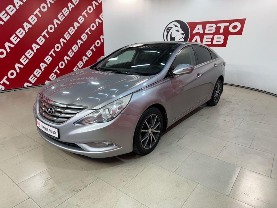 Hyundai Sonata VI (YF) Новочеркасск  - изображение 2