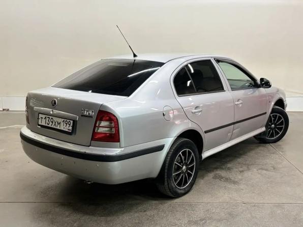Skoda Octavia I (A4) Рестайлинг с пробегом 2009 года, цена 409 000 рублей, 169000 км, лифтбек, Автокод Объявления