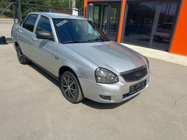Lada (ВАЗ) Priora I Рестайлинг с пробегом 2018 года, цена 480 000 рублей, 110000 км, седан, Автокод Объявления