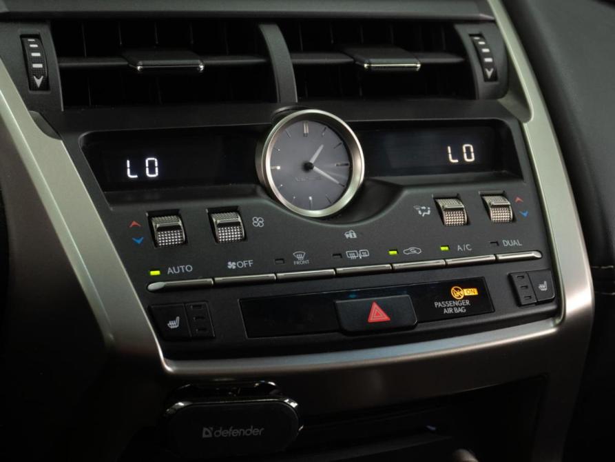 Lexus NX I Рестайлинг Тюмень  - изображение 18