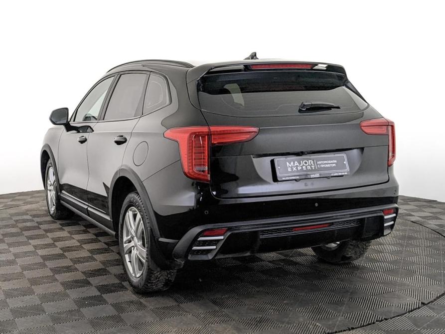 Haval Jolion I Рестайлинг Москва  - изображение 7