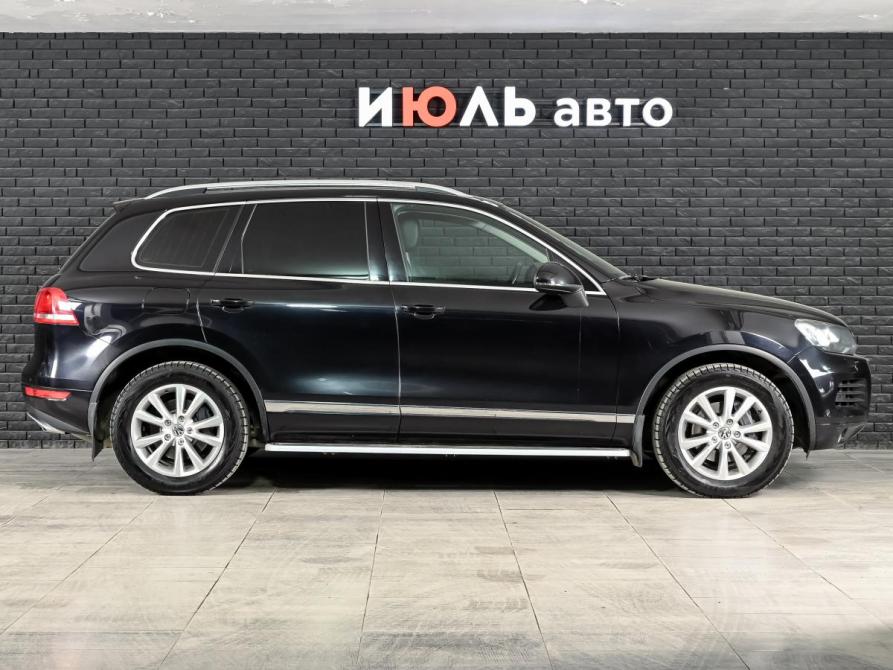 Volkswagen Touareg II Екатеринбург  - изображение 9