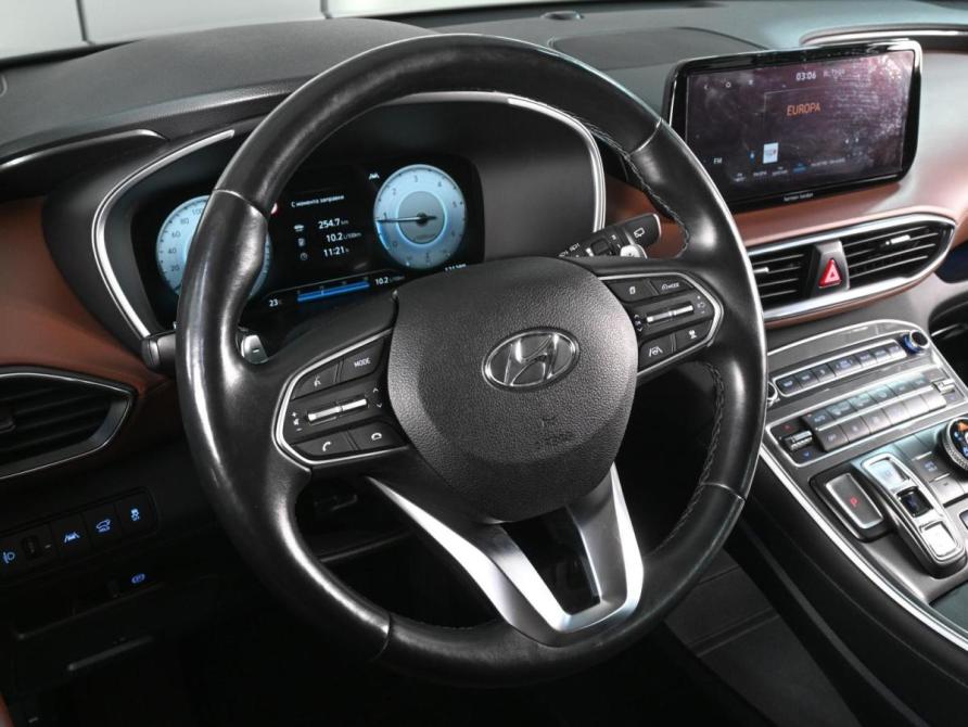 Hyundai Santa Fe IV Рестайлинг Ростов-на-Дону  - изображение 12