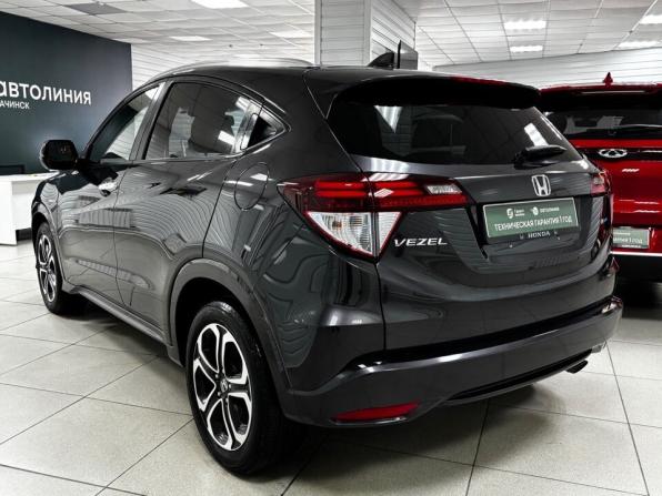 Honda Vezel I с пробегом 2014 года, цена 1 349 000 рублей, 155000 км, внедорожник, Автокод Объявления