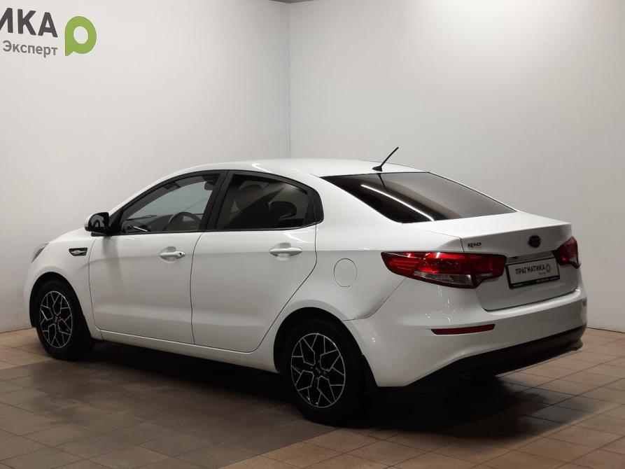 Kia Rio III Рестайлинг Санкт-Петербург  - изображение 6