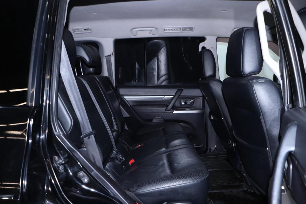 Mitsubishi Pajero IV Рестайлинг 1 Сургут  - изображение 36