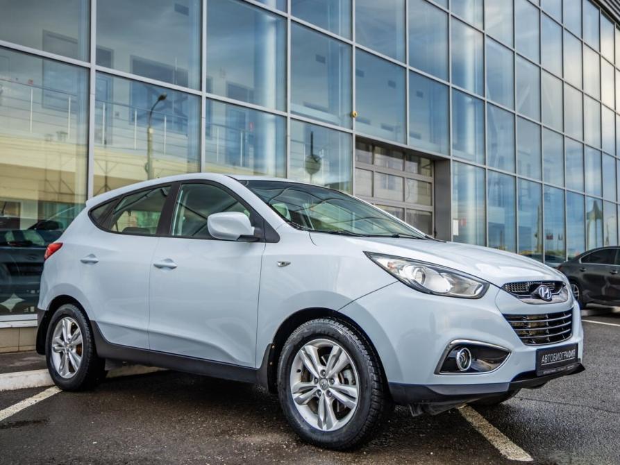 Hyundai ix35 I Волгоград  - изображение 1
