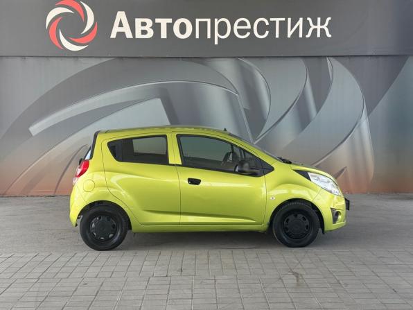 Chevrolet Spark III с пробегом 2012 года, цена 647 000 рублей, 149715 км, хэтчбек, Автокод Объявления