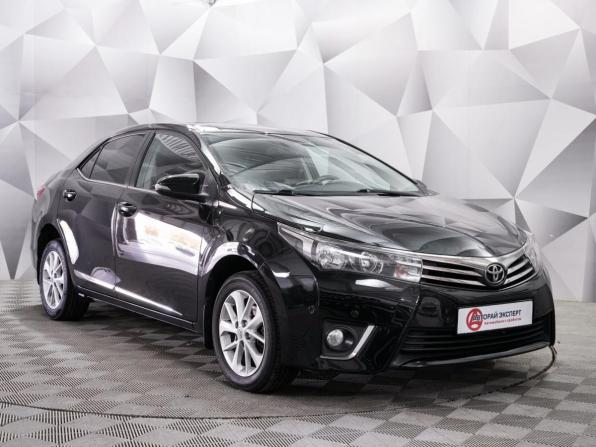 Toyota Corolla XI (E160 E170 E180) с пробегом 2013 года, цена 1 520 000 рублей, 152165 км, седан, Автокод Объявления