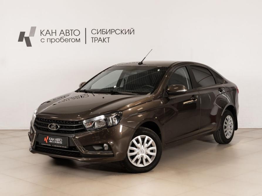 Lada (ВАЗ) Vesta I Казань  - изображение 1