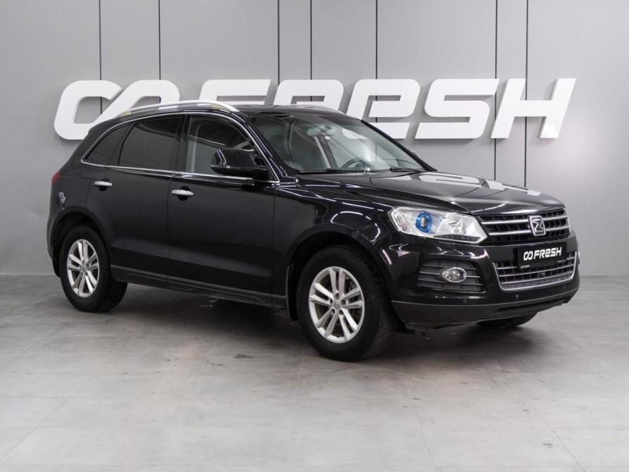 Zotye T600 Воронеж  - изображение 1