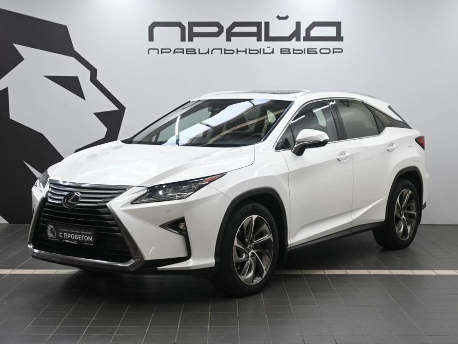 Lexus RX IV Ростов-на-Дону  - изображение 2