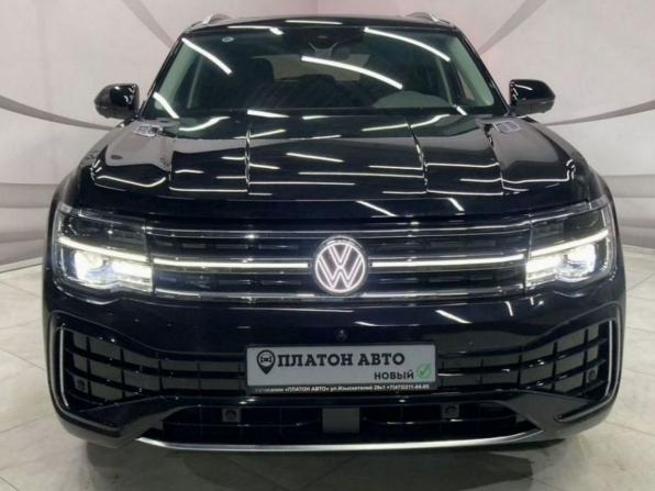 Новый Volkswagen Teramont I Рестайлинг (China Market) 2025 года, цена 5 299 000 рублей, внедорожник, Автокод Объявления