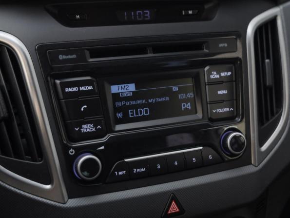 Hyundai Creta I с пробегом 2019 года, цена 2 159 000 рублей, 29243 км, внедорожник, Автокод Объявления