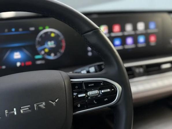Chery Tiggo 7L I с пробегом 2024 года, цена 2 470 000 рублей, 10077 км, внедорожник, Автокод Объявления