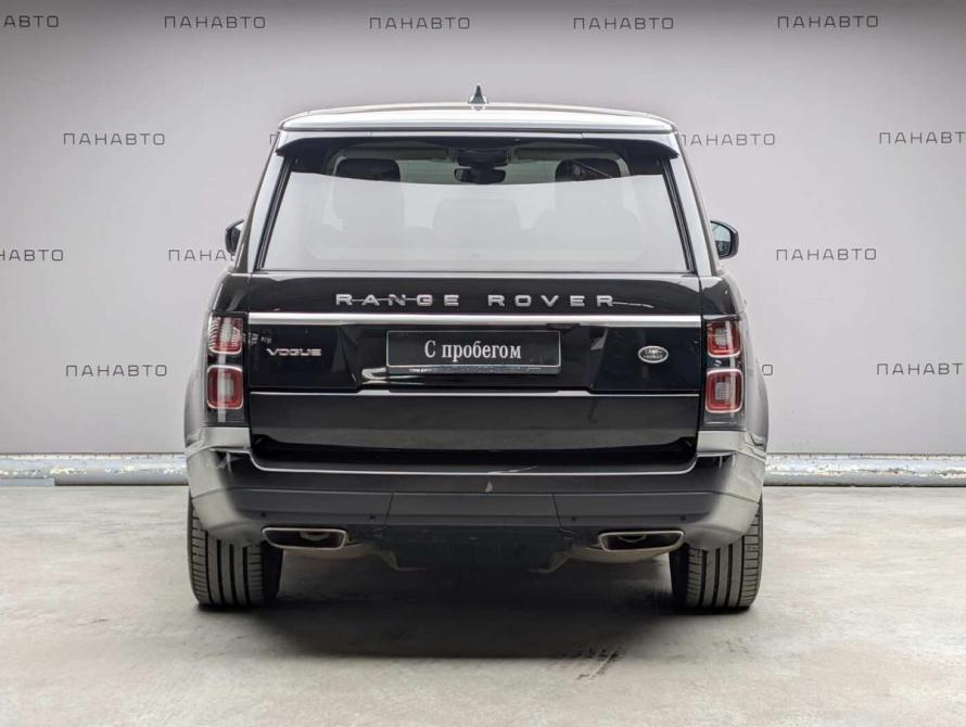 Land Rover Range Rover IV Рестайлинг Москва  - изображение 6