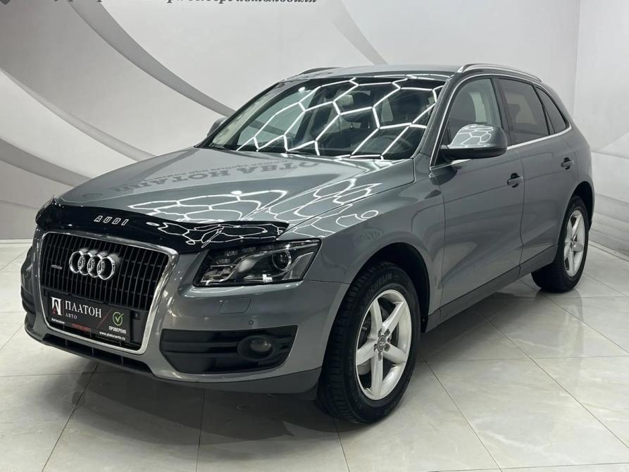 Audi Q5 I (8R) Воронеж  - изображение 1