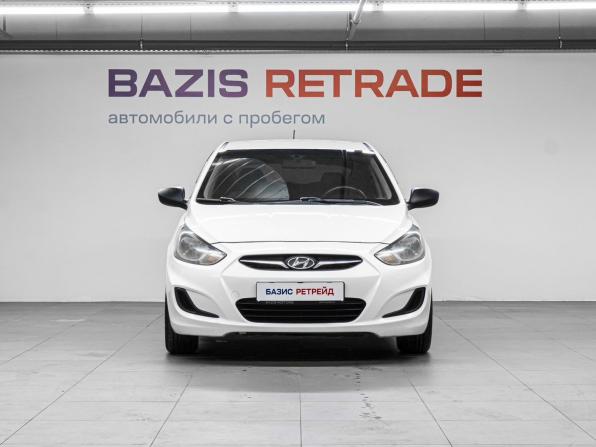 Hyundai Solaris I с пробегом 2011 года, цена 690 000 рублей, 163101 км, хэтчбек, Автокод Объявления