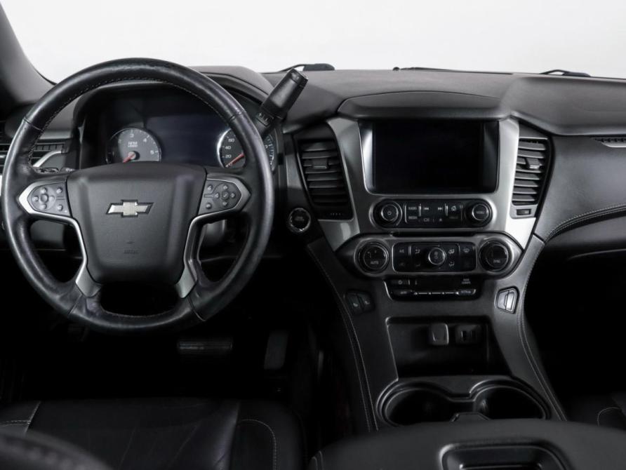 Chevrolet Tahoe IV Москва  - изображение 13