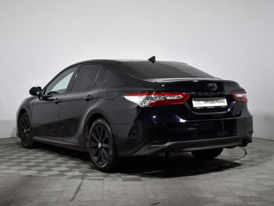 Toyota Camry VIII (XV70) Санкт-Петербург  - изображение 8