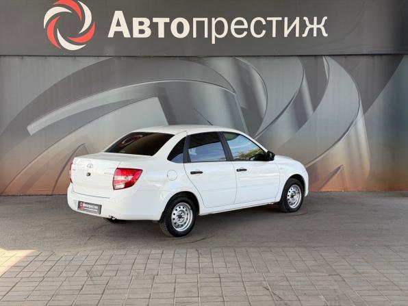 Lada (ВАЗ) Granta I с пробегом 2018 года, цена 699 000 рублей, 48056 км, седан, Автокод Объявления