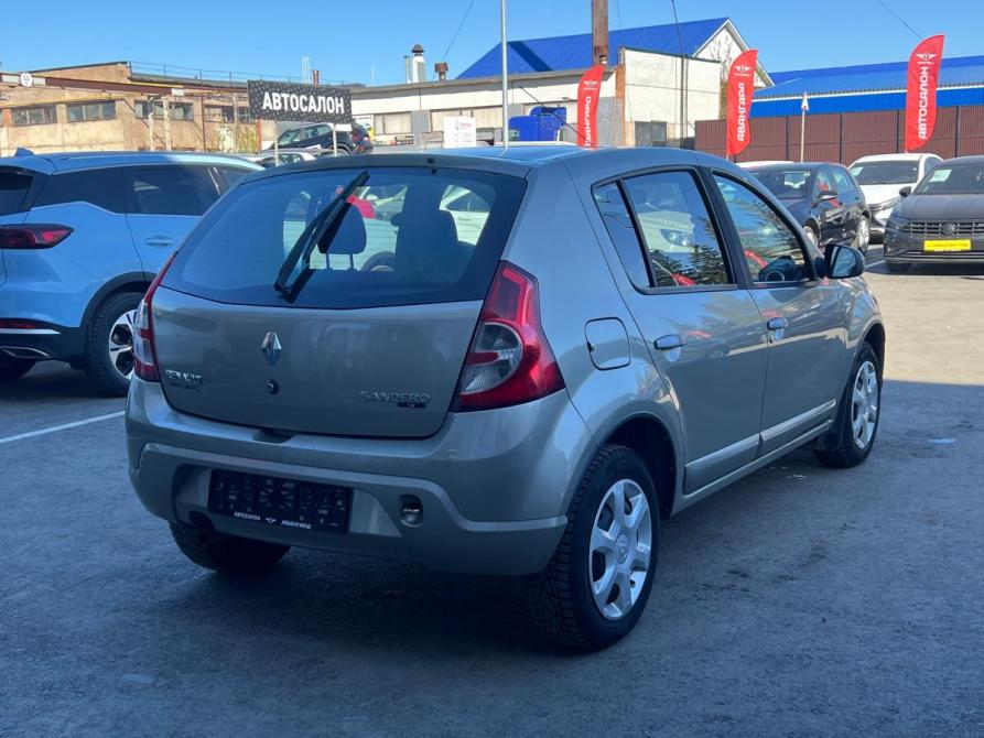 Renault Sandero I Альметьевск  - изображение 7