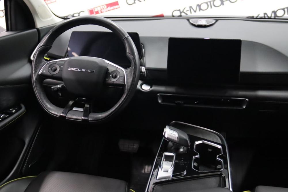 BAIC X55 Сургут  - изображение 16